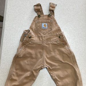 Carhartt Bibs for baby